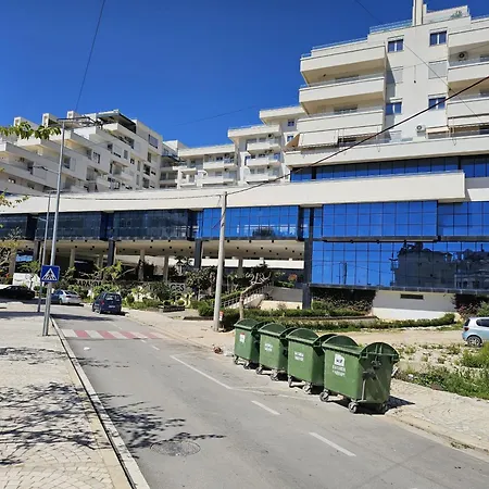 Апартаменты Terraces Саранда