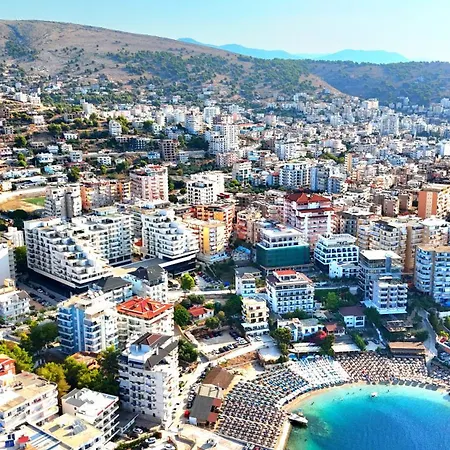 Terraces * Saranda