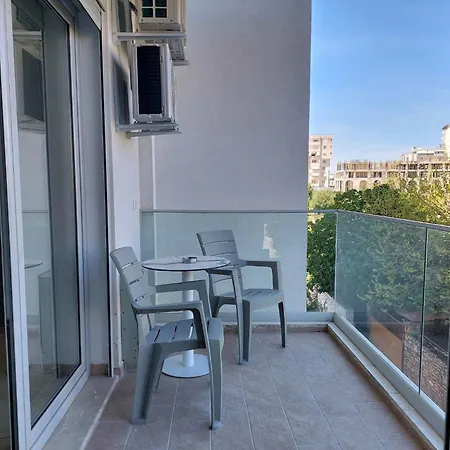 Terraces Sarande