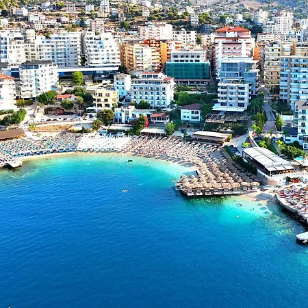 Terraces Daire Saranda