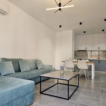 Apartment Terraces
