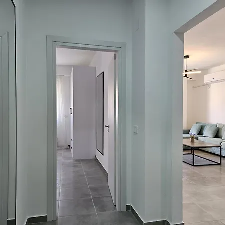 Terraces Apartment Sarande