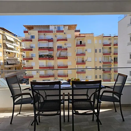 Apartment Terraces