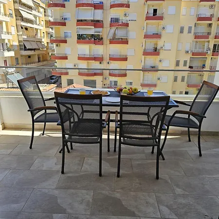Apartment Terraces Sarande