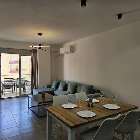 Apartment Terraces *