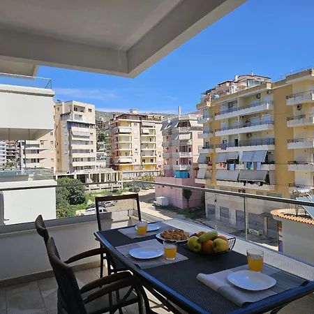 Terraces Apartment Sarande