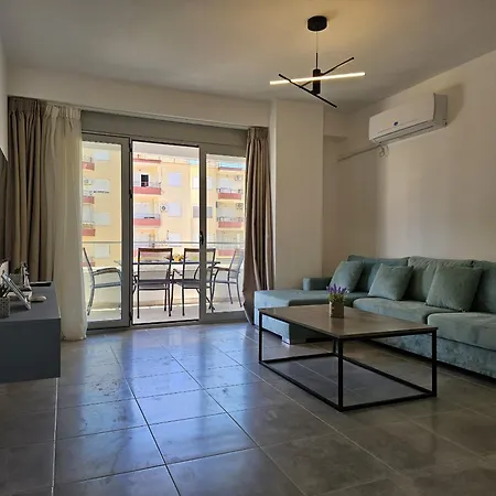 Apartment Terraces *
