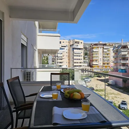 Apartment Terraces Sarande