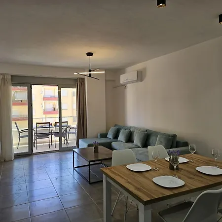 Apartment Terraces