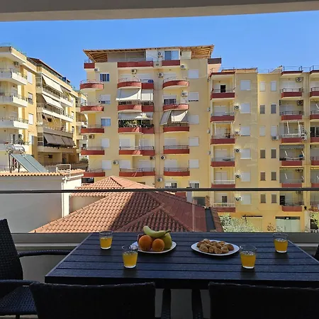 Apartment Terraces