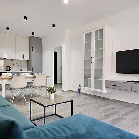 Daire Terraces *