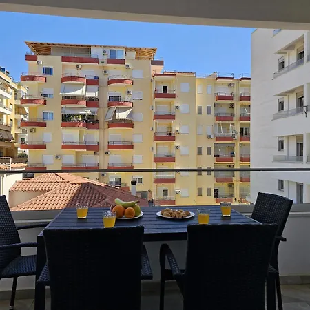 Terraces Apartment Sarande