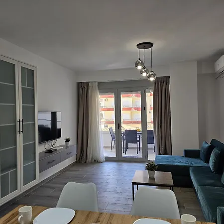 Terraces Sarande