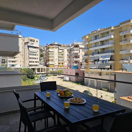 Terraces Apartment Sarande