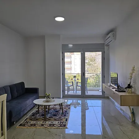 Apartment Terraces