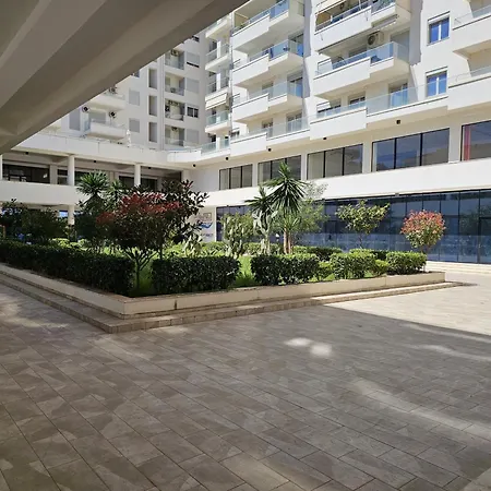 Apartment Terraces *