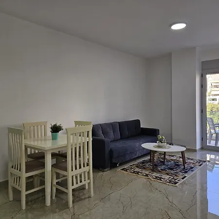 Apartment Terraces