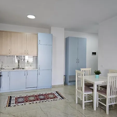 Terraces Daire Saranda