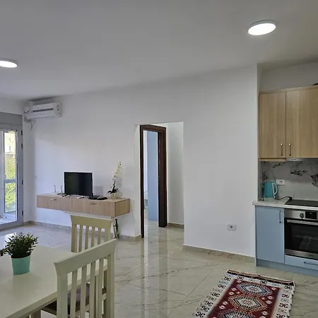 Terraces Apartment Sarande